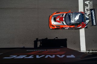 #04 Mercedes-AMG GT3 of George Kurtz and Colin Braun, April 2023., Crowdstrike by Riley Motorsports, GT World Challenge America, LA, NOLA Motorsports Park, New Orleans, Pro-Am, SRO America
 | Fabian Lagunas / SRO