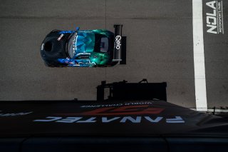 #08 Mercedes-AMG GT3 of Scott Smithson and Bryan Sellers, April 2023., DXDT Racing, GT World Challenge America, LA, NOLA Motorsports Park, New Orleans, Pro-Am, SRO America
 | Fabian Lagunas / SRO