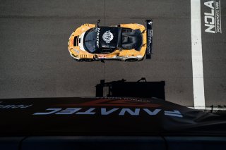 #33 Ferrari 296 GT3 of Justin Wetherill and Ryan Dalziel, April 2023., GT World Challenge America, LA, NOLA Motorsports Park, New Orleans, Pro, SRO America, Triarsi Competizione
 | Fabian Lagunas / SRO