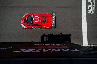 #93 Acura NSX GT3 EVO22 of Ashton Harrison and Mario Farnbacher, April 2023., GT World Challenge America, LA, NOLA Motorsports Park, New Orleans, Pro, Racers Edge Motorsports, SRO America
 | Fabian Lagunas / SRO