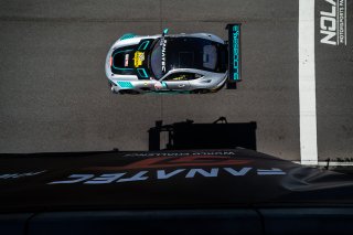 #19 Mercedes-AMG GT3 of Will Hardeman and Adam Carroll, April 2023., Esses Racing with Mercedes-Benz of Austin, GT World Challenge America, LA, NOLA Motorsports Park, New Orleans, Pro-Am, SRO America
 | Fabian Lagunas / SRO