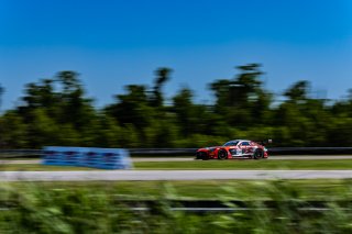 #04 Mercedes-AMG GT3 of George Kurtz and Colin Braun, April 2023., Crowdstrike by Riley Motorsports, GT World Challenge America, LA, NOLA Motorsports Park, New Orleans, Pro-Am, SRO America
 | Fabian Lagunas / SRO