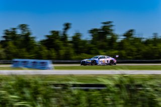 #38 BMW M4 GT3 of Samantha Tan and John Edwards, April 2023., GT World Challenge America, LA, NOLA Motorsports Park, New Orleans, Pro-Am, SRO America, ST Racing
 | Fabian Lagunas / SRO