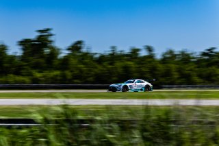 #19 Mercedes-AMG GT3 of Will Hardeman and Adam Carroll, April 2023., Esses Racing with Mercedes-Benz of Austin, GT World Challenge America, LA, NOLA Motorsports Park, New Orleans, Pro-Am, SRO America
 | Fabian Lagunas / SRO
