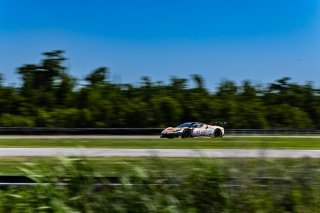 #33 Ferrari 296 GT3 of Justin Wetherill and Ryan Dalziel, April 2023., GT World Challenge America, LA, NOLA Motorsports Park, New Orleans, Pro, SRO America, Triarsi Competizione
 | Fabian Lagunas / SRO