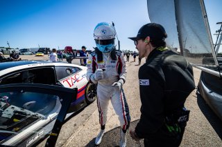 #94 BMW M4 GT3 of Chandler Hull and Bill AUberlen, April 2023., BimmerWorld, GT World Challenge America, LA, NOLA Motorsports Park, New Orleans, Pro, SRO America
 | Fabian Lagunas / SRO