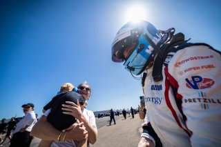 #94 BMW M4 GT3 of Chandler Hull and Bill AUberlen, April 2023., BimmerWorld, GT World Challenge America, LA, NOLA Motorsports Park, New Orleans, Pro, SRO America
 | Fabian Lagunas / SRO