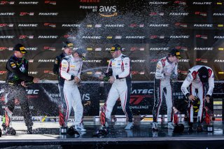 #94 BMW M4 GT3 of Chandler Hull and Bill AUberlen, April 2023., BimmerWorld, GT World Challenge America, LA, NOLA Motorsports Park, New Orleans, Pro, SRO America
 | Fabian Lagunas / SRO