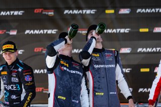 #04 Mercedes-AMG GT3 of George Kurtz and Colin Braun, April 2023., Crowdstrike by Riley Motorsports, GT World Challenge America, LA, NOLA Motorsports Park, New Orleans, Pro-Am, SRO America
 | Fabian Lagunas / SRO