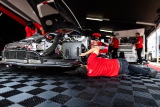 #53 Porsche GT3 992 of Trenton Estep and Seth Lucas, Alton, GT World Challenge America, MDK Motorsports, Pro, SRO America, VA 2023., VIR
 | Fabian Lagunas / SRO
