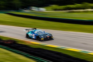 #08 Mercedes-AMG GT3 of Scott Smithson and Bryan Sellers, Alton, DXDT Racing, GT World Challenge America, Pro-Am, SRO America, VA 2023., VIR
 | Fabian Lagunas / SRO