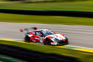#53 Porsche GT3 992 of Trenton Estep and Seth Lucas, Alton, GT World Challenge America, MDK Motorsports, Pro, SRO America, VA 2023., VIR
 | Fabian Lagunas / SRO