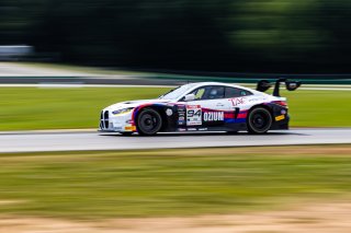 #94 BMW M4 GT3 of Chandler Hull and Bill AUberlen, Alton, BimmerWorld, GT World Challenge America, Pro, SRO America, VA 2023., VIR
 | Fabian Lagunas / SRO