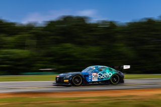 #08 Mercedes-AMG GT3 of Scott Smithson and Bryan Sellers, Alton, DXDT Racing, GT World Challenge America, Pro-Am, SRO America, VA 2023., VIR
 | Fabian Lagunas / SRO