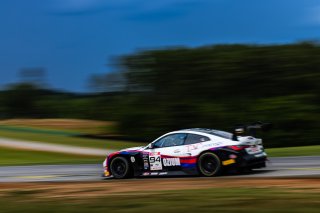 #94 BMW M4 GT3 of Chandler Hull and Bill AUberlen, Alton, BimmerWorld, GT World Challenge America, Pro, SRO America, VA 2023., VIR
 | Fabian Lagunas / SRO