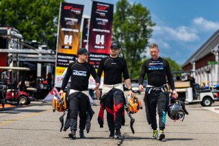 #08 Mercedes-AMG GT3 of Scott Smithson and Bryan Sellers, Alton, DXDT Racing, GT World Challenge America, Pro-Am, SRO America, VA 2023., VIR
 | Fabian Lagunas / SRO