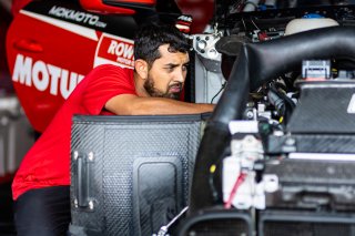 #53 Porsche GT3 992 of Trenton Estep and Seth Lucas, Alton, GT World Challenge America, MDK Motorsports, Pro, SRO America, VA 2023., VIR
 | Fabian Lagunas / SRO