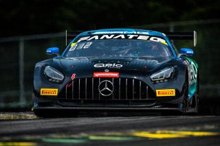 #08 Mercedes-AMG GT3 of Scott Smithson and Bryan Sellers, Alton, DXDT Racing, GT World Challenge America, Pro-Am, SRO America, VA 2023., VIR
 | Fabian Lagunas / SRO