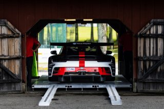 #53 Porsche GT3 992 of Trenton Estep and Seth Lucas, Alton, GT World Challenge America, MDK Motorsports, Pro, SRO America, VA 2023., VIR
 | Fabian Lagunas / SRO