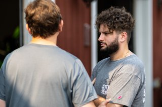 #43 Mercedes-AMG GT3 of Anthony Bartone and Adam Christodoulou, Alton, GT World Challenge America, Pro-Am, RealTime Racing, SRO America, VA 2023., VIR
 | Fabian Lagunas / SRO