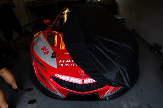 #93 Acura NSX GT3 EVO22 of Ashton Harrison and Mario Farnbacher, Alton, GT World Challenge America, Pro, Racers Edge Motorsports, SRO America, VA 2023., VIR
 | Fabian Lagunas / SRO