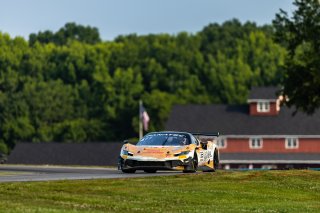 #33 Ferrari 296 GT3 of Justin Wetherill and Ryan Dalziel, Alton, GT World Challenge America, Pro, SRO America, Triarsi Competizione, VA 2023., VIR
 | Fabian Lagunas / SRO