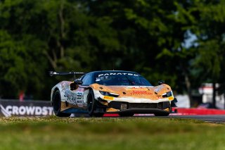 #33 Ferrari 296 GT3 of Justin Wetherill and Ryan Dalziel, Alton, GT World Challenge America, Pro, SRO America, Triarsi Competizione, VA 2023., VIR
 | Fabian Lagunas / SRO