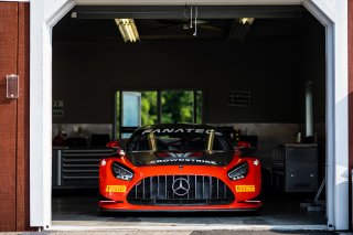 #04 Mercedes-AMG GT3 of George Kurtz and Colin Braun, Alton, Crowdstrike by Riley Motorsports, GT World Challenge America, Pro-Am, SRO America, VA 2023., VIR
 | Fabian Lagunas / SRO