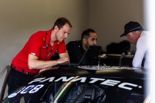 #33 Ferrari 296 GT3 of Justin Wetherill and Ryan Dalziel, Alton, GT World Challenge America, Pro, SRO America, Triarsi Competizione, VA 2023., VIR
 | Fabian Lagunas / SRO