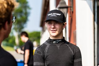 #53 Porsche GT3 992 of Trenton Estep and Seth Lucas, Alton, GT World Challenge America, MDK Motorsports, Pro, SRO America, VA 2023., VIR
 | Fabian Lagunas / SRO