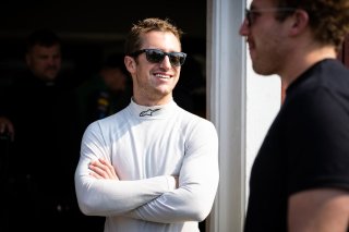 #120 Porsche 911 GT3-R (991.ii) of Adam Adelson and Elliott Skeer, Alton, GT World Challenge America, Pro-Am, SRO America, VA 2023., VIR, Wright Motorsports
 | Fabian Lagunas / SRO