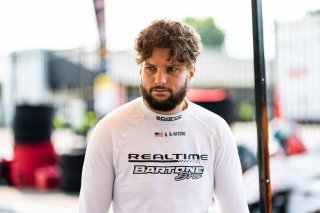 #43 Mercedes-AMG GT3 of Anthony Bartone and Adam Christodoulou, Alton, GT World Challenge America, Pro-Am, RealTime Racing, SRO America, VA 2023., VIR
 | Fabian Lagunas / SRO