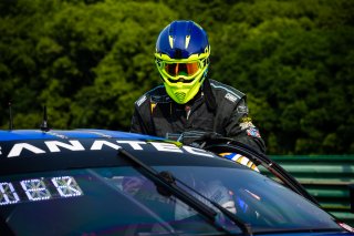 #007 Aston Martin Vantage AMR GT3 of Derek DeBoer and Valentin Hasse Clot, Alton, Aston Martin Racing-TRG, GT World Challenge America, Pro-Am, SRO America, VA 2023., VIR
 | Fabian Lagunas / SRO