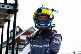 #04 Mercedes-AMG GT3 of George Kurtz and Colin Braun, Alton, Crowdstrike by Riley Motorsports, GT World Challenge America, Pro-Am, SRO America, VA 2023., VIR
 | Fabian Lagunas / SRO