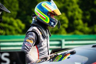 #04 Mercedes-AMG GT3 of George Kurtz and Colin Braun, Alton, Crowdstrike by Riley Motorsports, GT World Challenge America, Pro-Am, SRO America, VA 2023., VIR
 | Fabian Lagunas / SRO