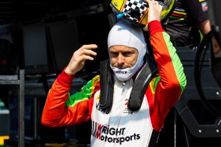 #45 Porsche 911 GT3-R 992 of Charlie Luck and Jan Heylen, Alton, GT World Challenge America, Pro-Am, SRO America, VA 2023., VIR, Wright Motorsports
 | Fabian Lagunas / SRO