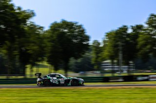 #43 Mercedes-AMG GT3 of Anthony Bartone and Adam Christodoulou, Alton, GT World Challenge America, Pro-Am, RealTime Racing, SRO America, VA 2023., VIR
 | Fabian Lagunas / SRO