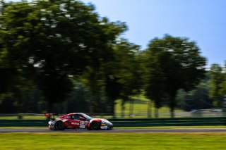 #53 Porsche GT3 992 of Trenton Estep and Seth Lucas, Alton, GT World Challenge America, MDK Motorsports, Pro, SRO America, VA 2023., VIR
 | Fabian Lagunas / SRO