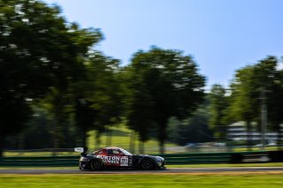 #91 Mercedes-AMG GT3 of Jeff Burton and Corey Lewis, Alton, DXDT Racing, GT World Challenge America, Pro-Am, SRO America, VA 2023., VIR
 | Fabian Lagunas / SRO