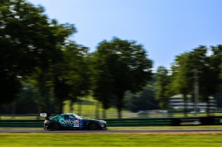 #08 Mercedes-AMG GT3 of Scott Smithson and Bryan Sellers, Alton, DXDT Racing, GT World Challenge America, Pro-Am, SRO America, VA 2023., VIR
 | Fabian Lagunas / SRO