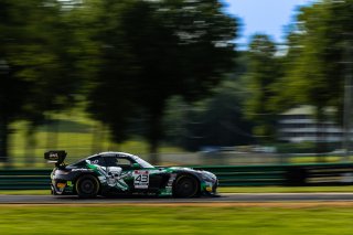 #43 Mercedes-AMG GT3 of Anthony Bartone and Adam Christodoulou, Alton, GT World Challenge America, Pro-Am, RealTime Racing, SRO America, VA 2023., VIR
 | Fabian Lagunas / SRO
