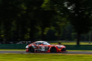 #04 Mercedes-AMG GT3 of George Kurtz and Colin Braun, Alton, Crowdstrike by Riley Motorsports, GT World Challenge America, Pro-Am, SRO America, VA 2023., VIR
 | Fabian Lagunas / SRO