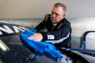 #007 Aston Martin Vantage AMR GT3 of Derek DeBoer and Valentin Hasse Clot, Alton, Aston Martin Racing-TRG, GT World Challenge America, Pro-Am, SRO America, VA 2023., VIR
 | Fabian Lagunas / SRO