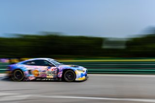 #38 BMW M4 GT3 of Samantha Tan and Neil Verhagen, Alton, GT World Challenge America, Pro-Am, SRO America, ST Racing, VA 2023., VIR
 | Fabian Lagunas / SRO