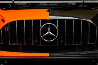 #9 Mercedes-AMG GT3 of Kenton Kock and Daniel Morad, Alton, GT World Challenge America, Pro, SRO America, TR3 Racing, VA 2023., VIR
 | Fabian Lagunas / SRO