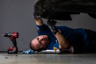 #38 BMW M4 GT3 of Samantha Tan and Neil Verhagen, Alton, GT World Challenge America, Pro-Am, SRO America, ST Racing, VA 2023., VIR
 | Fabian Lagunas / SRO