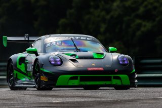 #28 PorscheGT3 R 992 of Eric Filgueiras and Steven McAllen, Alton, GT World Challenge America, Pro, RS1, SRO America, VA 2023., VIR
 | Fabian Lagunas / SRO