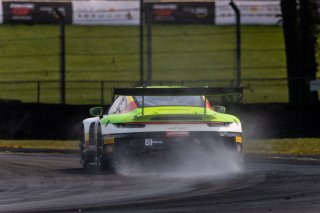 #45 Porsche 911 GT3-R 992 of Charlie Luck and Jan Heylen, Alton, GT World Challenge America, Pro-Am, SRO America, VA 2023., VIR, Wright Motorsports
 | Fabian Lagunas / SRO