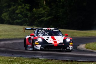 #53 Porsche GT3 992 of Trenton Estep and Seth Lucas, Alton, GT World Challenge America, MDK Motorsports, Pro, SRO America, VA 2023., VIR
 | Fabian Lagunas / SRO