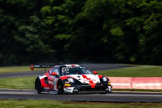 #53 Porsche GT3 992 of Trenton Estep and Seth Lucas, Alton, GT World Challenge America, MDK Motorsports, Pro, SRO America, VA 2023., VIR
 | Fabian Lagunas / SRO